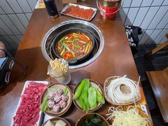 -黔有有贵州酸汤夺夺粉火锅(五味十字店)