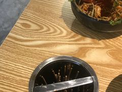 -百味源炭火烤翅 ·夜市大排档(酒仙桥店)