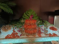 -亮马河饭店翠雅咖啡厅