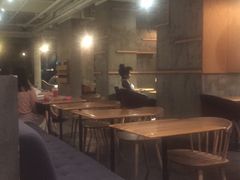 露天位-Wagas沃歌斯(大学路店)