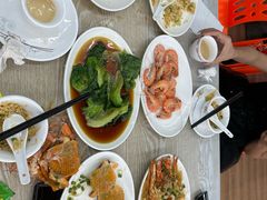 -红月湾海鲜饭店•沙滩海景(双月湾店)