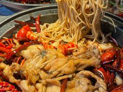 -红盔甲·小龙虾(人民广场店)