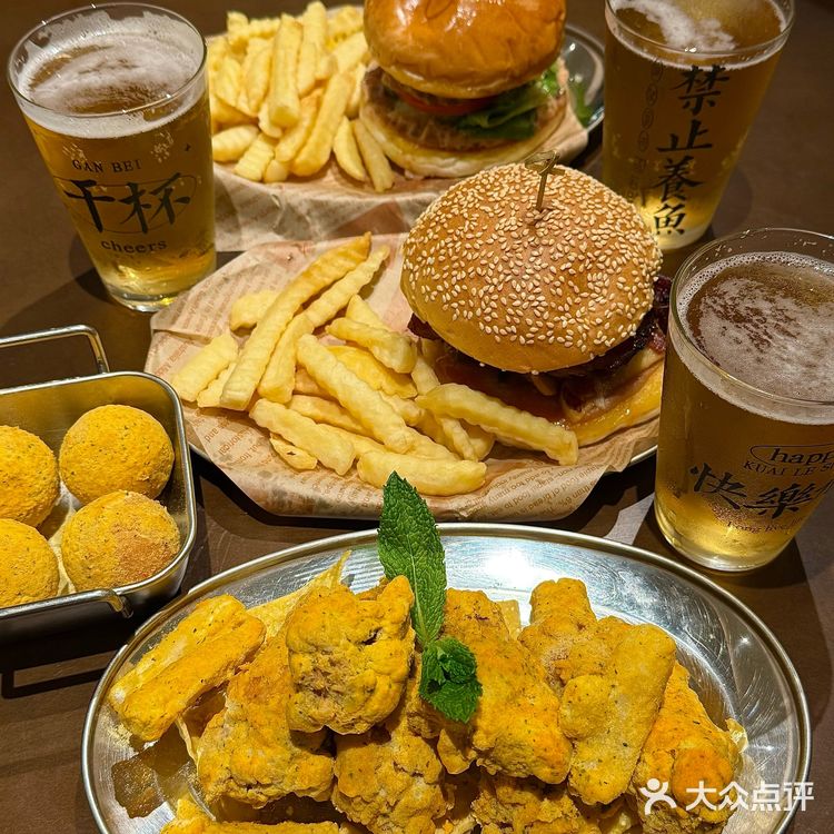 绍兴这个周末……去海底捞吃炸鸡！！！