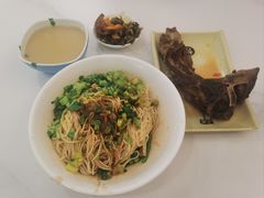 -欣达面馆(天桥支路店)