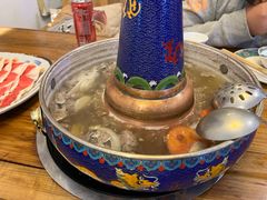 -庭院·冰煮羊·北京涮肉(西单店)
