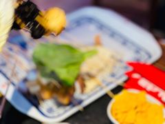 -来涮蜀鲜货火锅串串香(菜市口店)