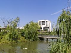 -苏州科技大学石湖校区-图书馆