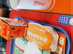 -汉堡王(珠海机场出发层B区店)
