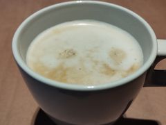 拿铁咖啡-杭州钱江新城万怡酒店-西餐厅