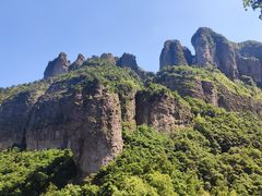 -雁荡山风景名胜区