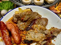 -长白岛森林公园