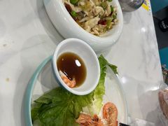 -郭姐·威海渔村(黄兴路店)