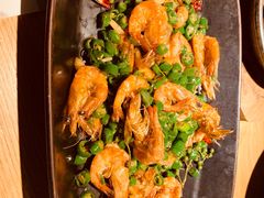 油爆虾-金牌外婆家(苏州中心店)