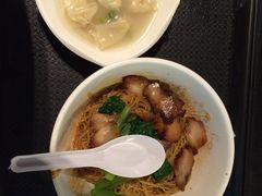 -马来西亚美食街