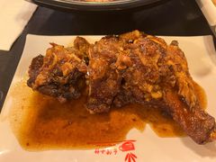 大雞腿-台湾小竹(华宇广场店)