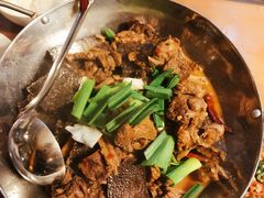 -临江餐馆二楼美食部落