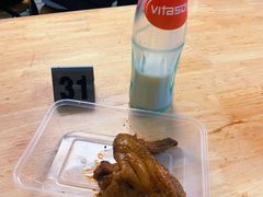卤水鸡翅-山水肠粉(盐田店)