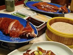 -情满四合院•京菜•烤鸭(动物园店)