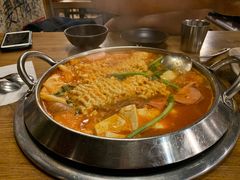 -包装马车·韩国料理·포장마차