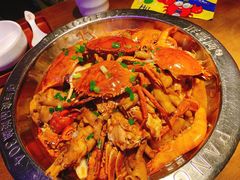 -胖哥俩肉蟹煲(湖滨银泰in77店)