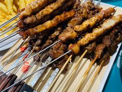 -大锅强·蒸海鲜青岛菜(吾悦广场店)