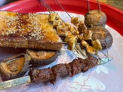 -北三老太太烧烤(人生一串上榜店)