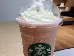 抹茶星冰乐-星巴克(杭州嘉里中心4F店)