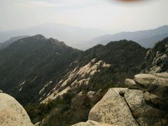 -沂蒙山旅游区云蒙景区(蒙山国家森林公园)