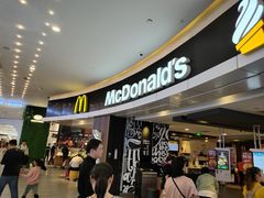 -麦当劳(城西银泰店)