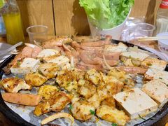 -胖记烤肉(江汉路店)