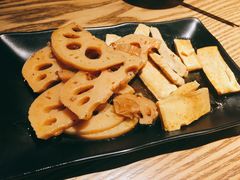 卤味双拼-汪爹爹武汉牛三鲜(朝外大街店)