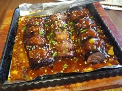 铁板烧汁茄子-客家道(百脑汇店)