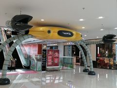 -上海颛桥万达广场