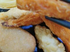 -尚品海鲜肥牛自助火锅(湖明店)