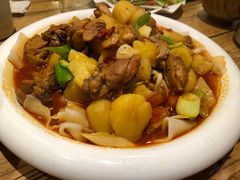 大盘鸡-阿凡提餐厅(簋街店)