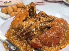 辣椒螃蟹-龙海鲜螃蟹王(宏茂桥店)