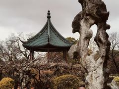 -无锡梅园公园