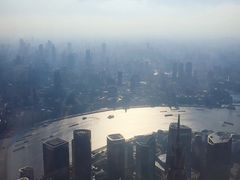 -上海环球金融中心云端足球盛典