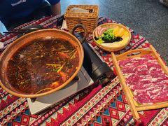 -火塘云南烧烤大排档