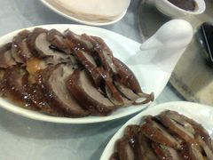 北京烤鸭-京天红酒家(马家堡店)