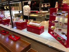-新发展亚太JW万豪酒店·福苑咖啡厅