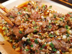 -肉店炸炸炸·爆汁孜然牛肉
