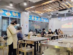 大堂-屋里家延边朝鲜族冷面(梅林3店)