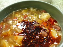 肉丸胡辣汤-清真李唯一优质肉丸糊辣汤
