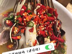 -嘉州叶婆婆钵钵鸡(建设路店)