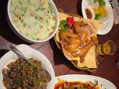 -前海沿·青岛菜(五四广场永旺店)