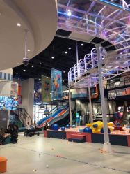 -龙小湖探索乐园 Little Hoo Galaxy(龙湖重庆金沙天街店)