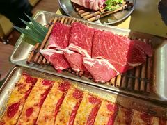-西塔老太太泥炉烤肉(望京一店)