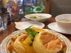 流心柿子舒芙蕾-UPPER KITCHEN(延安路店)