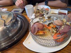-海味当家·蒸锅海鲜(星海公园店)